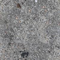 High Resolution Seamless Ground Concrete Texture 0015